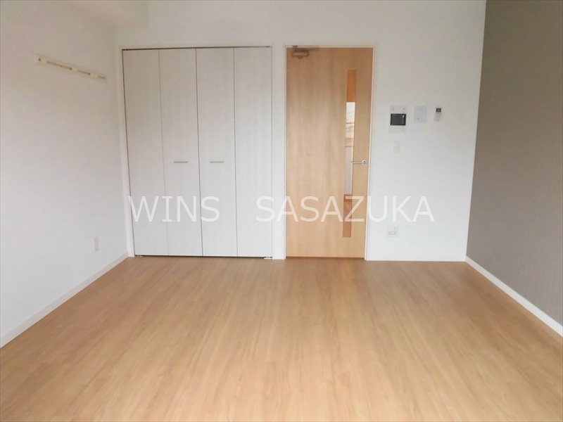 フォレスト浜田山 ベッドルーム