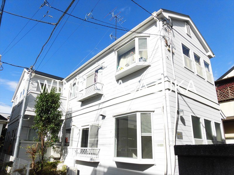 ヒルズ松原322  外観