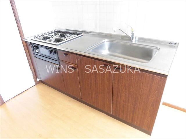 ヒルズ松原322  キッチン