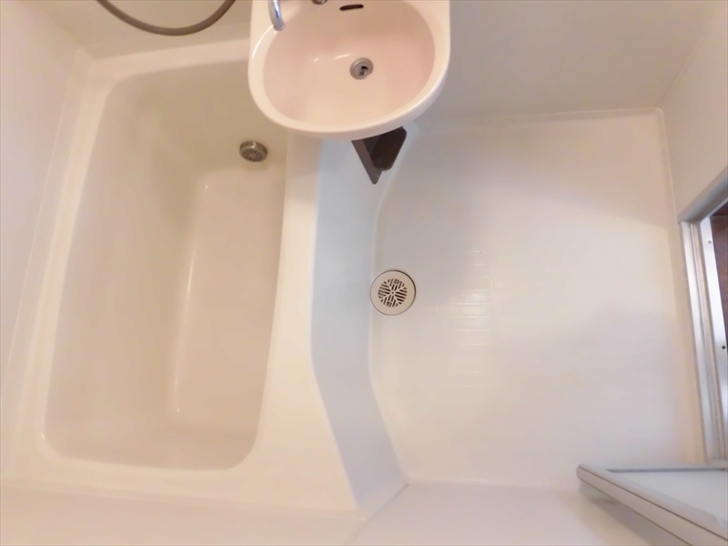 ヒルズ松原322  風呂画像