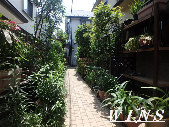 セゾンタニザワ 外観