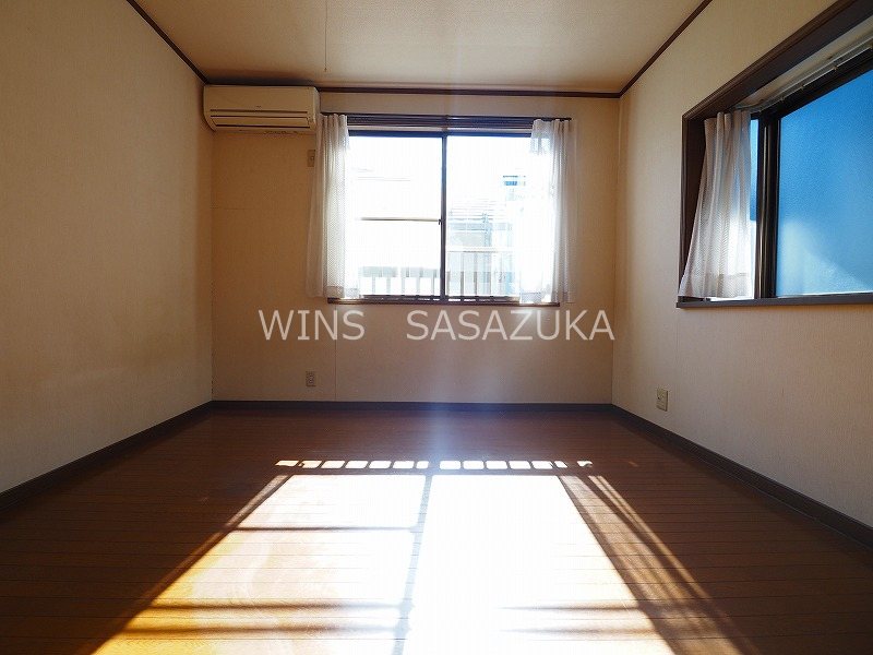 セゾンタニザワ リビング