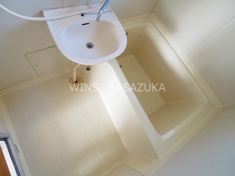 セゾンタニザワ 風呂画像