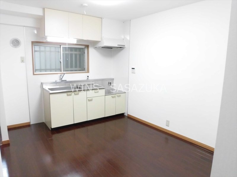 ドミールウメダ リビング