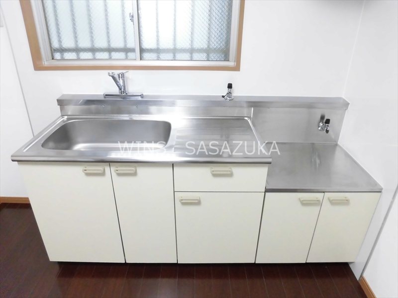 ドミールウメダ キッチン