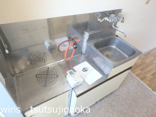 ムーンシャトル キッチン