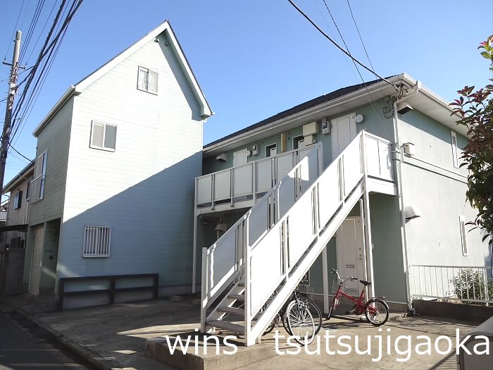 ANレジデンス 外観