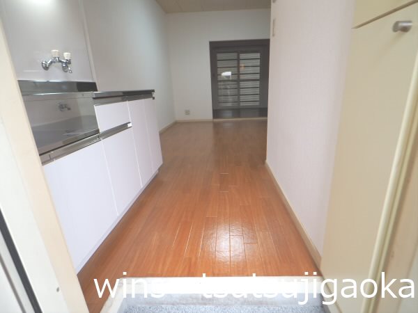 ANレジデンス 玄関