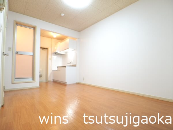 ANレジデンス リビング