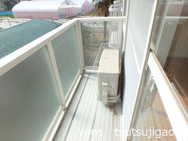 ANレジデンス ベランダ