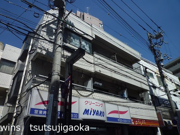 ブルーメン都（店舗・事務所） 外観