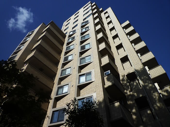 アトラス国領セントラルコート 外観