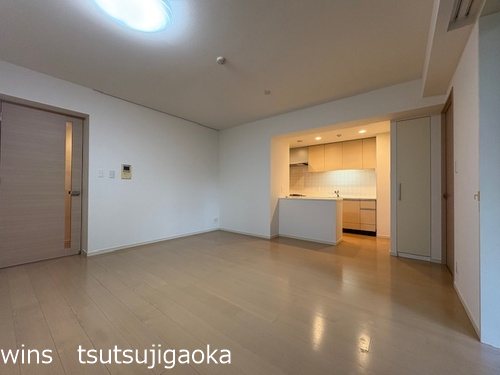 アトラス国領セントラルコート リビング