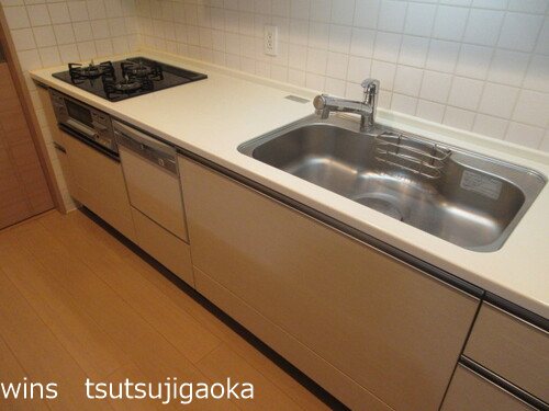 アトラス国領セントラルコート キッチン