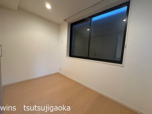 アトラス国領セントラルコート ベッドルーム