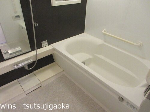 アトラス国領セントラルコート 風呂画像