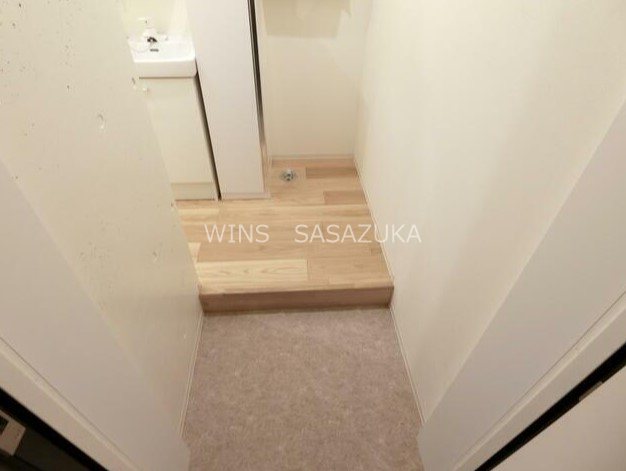 スタイルレジデンス渋谷笹塚 玄関