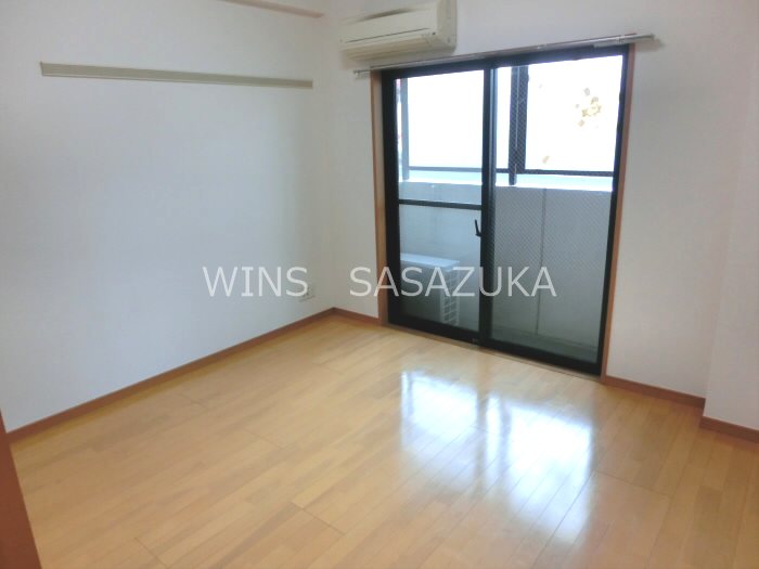 ヴェルト杉並サウスヒル リビング