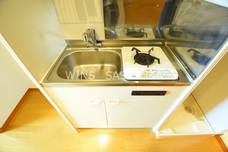 ヴェルト杉並サウスヒル キッチン