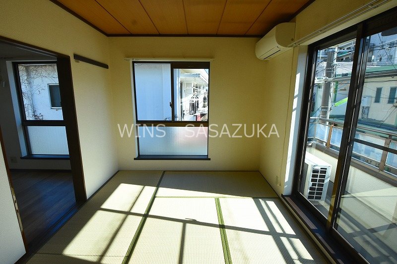 フラット羽根木 その他8