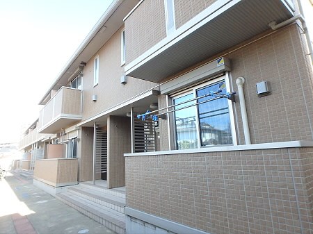 アケボノⅦ 外観