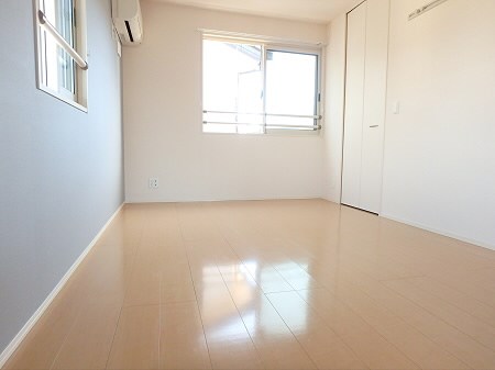 アケボノⅦ ベッドルーム