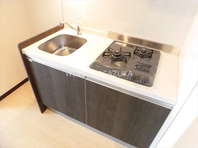 GENOVIA桜上水SKYGARDEN  キッチン