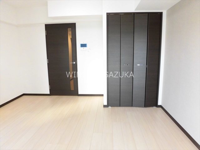 GENOVIA桜上水SKYGARDEN  ベッドルーム