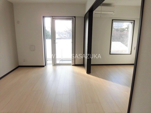 GENOVIA桜上水SKYGARDEN  リビング