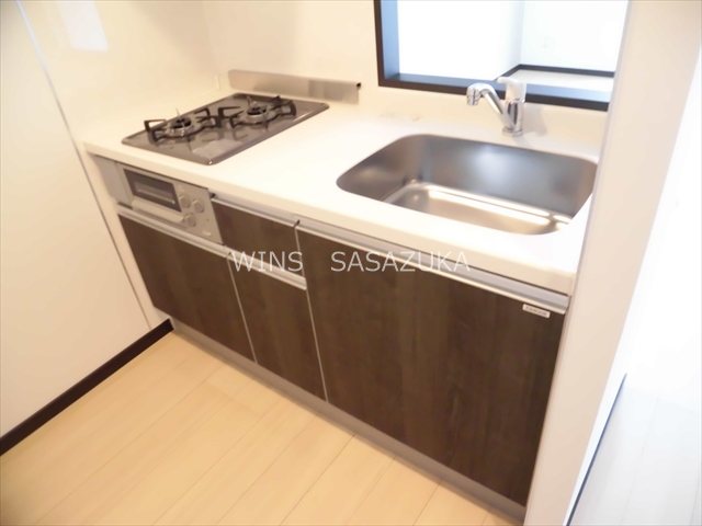GENOVIA桜上水SKYGARDEN  キッチン