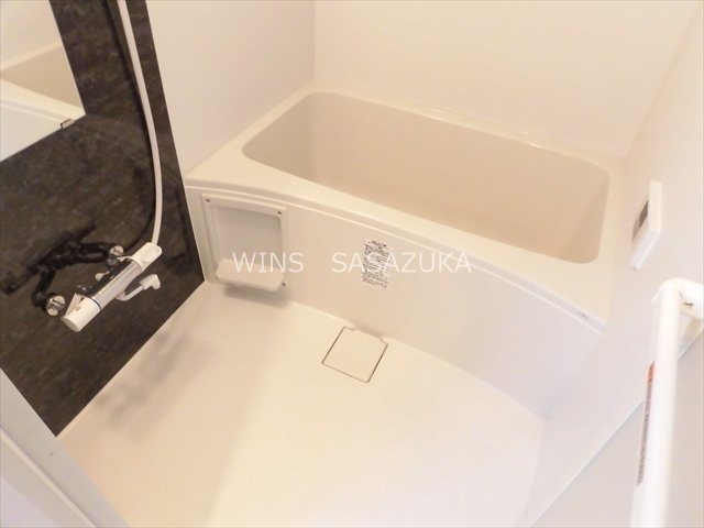 GENOVIA桜上水SKYGARDEN  風呂画像