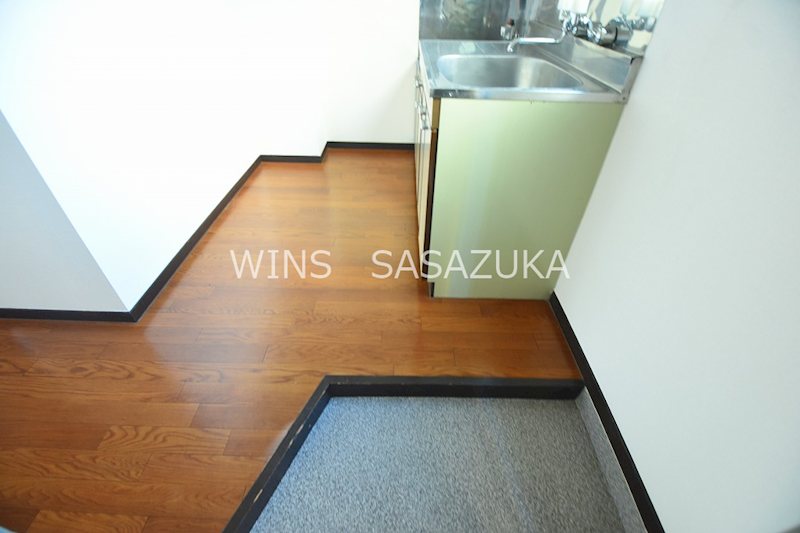 ハイムスバル 玄関