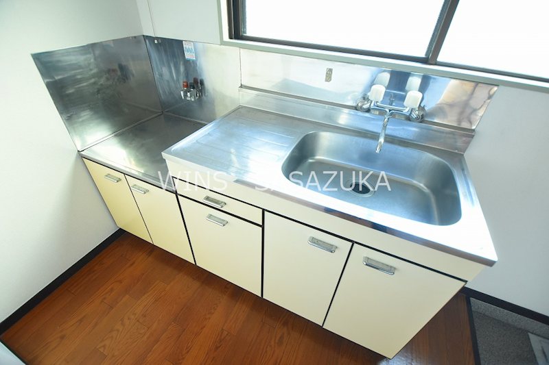 ハイムスバル キッチン