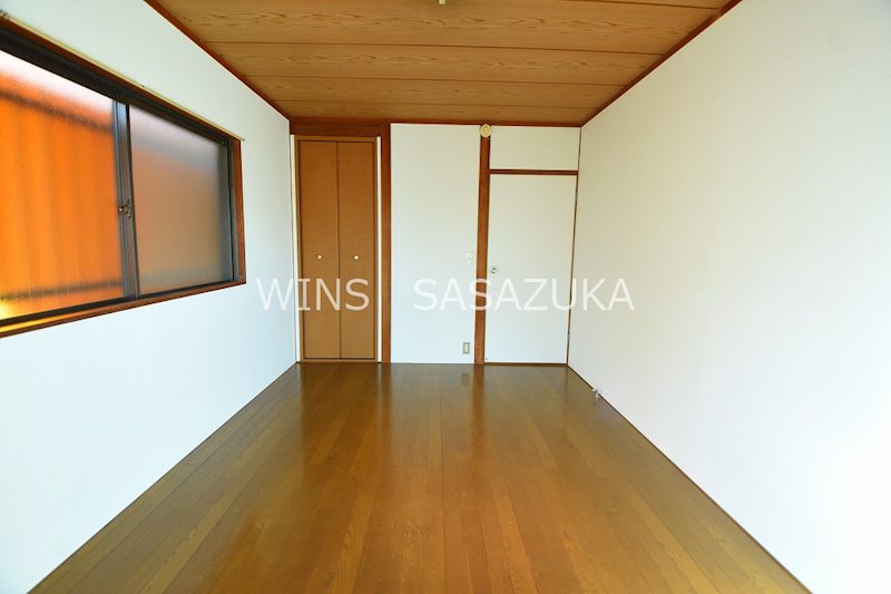 ハイムスバル ベッドルーム