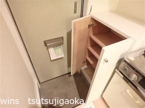 ハウスぶる 玄関