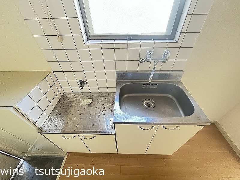 ハウスぶる キッチン