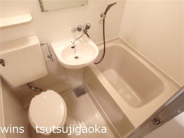 ハウスぶる 風呂画像