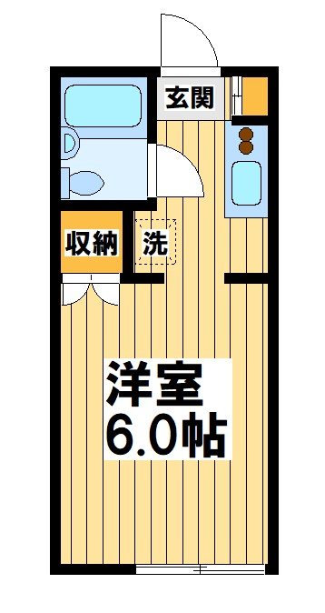 ハウスぶる 間取り