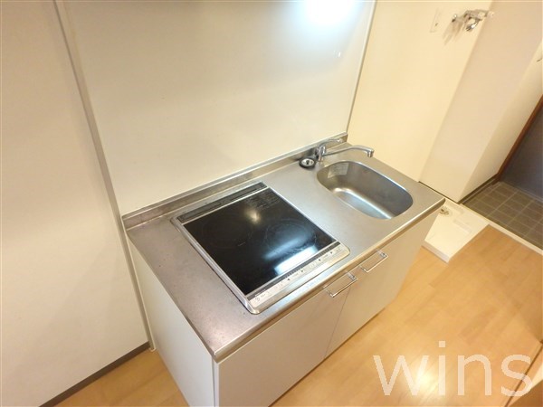 ジェルソミーナ キッチン