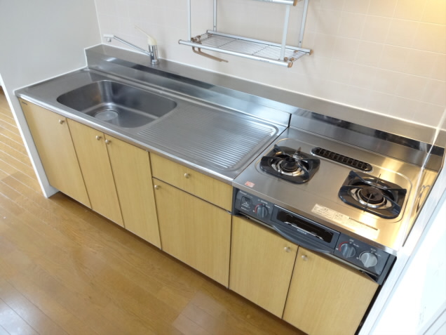 シャイニーヒル キッチン