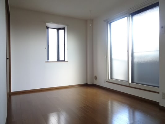 エクセル八雲台（1LDK表記） ベッドルーム