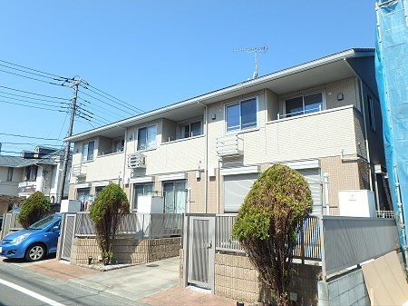 メゾンヴィーニュ 外観