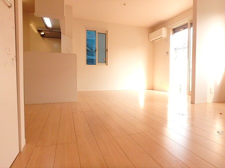 メゾンヴィーニュ リビング