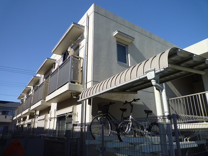 Pure Wing（ピュアウィング） 外観