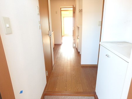 Pure Wing（ピュアウィング） 玄関