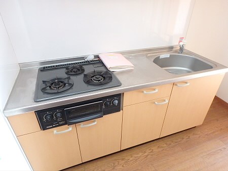 Pure Wing（ピュアウィング） キッチン