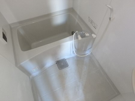 Pure Wing（ピュアウィング） 風呂画像