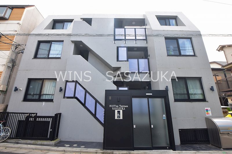 ヒルトップテラス笹塚 外観