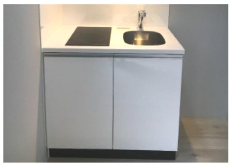 ヒルトップテラス笹塚 キッチン