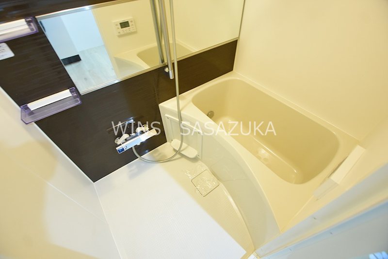 ヒルトップテラス笹塚 風呂画像